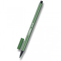 Fix Stabilo Pen 68 olivově zelený