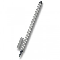 Fix Stabilo Pen 68 světle šedý
