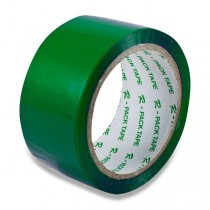 Barevná samolepicí páska Reas Pack zelená
