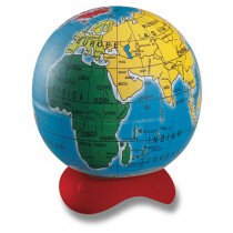 Ořezávátko Maped Globe - kovové se zásobníkem 1 otvor