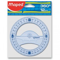 Úhloměr Maped Geometric 360°