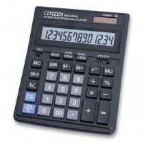 Stolní kalkulátor Citizen SDC-554S