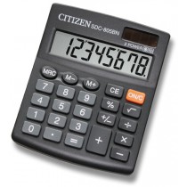 Stolní kalkulátor Citizen SDC-805BN