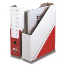 Magazin box Hit Office - archivační box červený