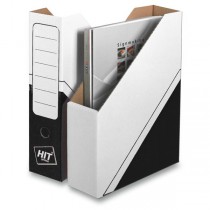 Magazin box Hit Office - archivační box černý