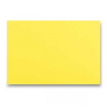 Barevná obálka Clairefontaine žlutá, C6