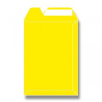 Barevná obálka Clairefontaine žlutá, C4
