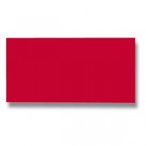 Barevná dopisní karta Clairefontaine červená, DL