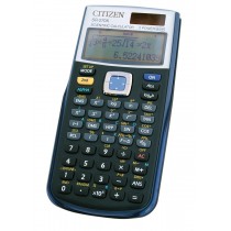 Vědecký kalkulátor Citizen SR-270X