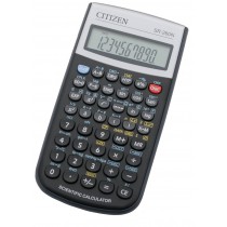 Vědecký kalkulátor Citizen SR-260N