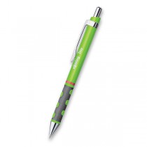 Kuličková tužka Rotring Tikky Neon zelená
