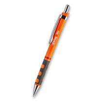 Kuličková tužka Rotring Tikky Neon oranžová