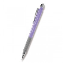 Mechanická tužka Faber-Castell Apollo sv. fialová