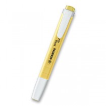 Zvýrazňovač Stabilo Swing® cool Pastel Edition žlutá