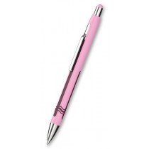 Kuličková tužka Schneider Epsilon fialovo-růžová