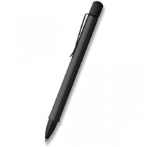 Faber-Castell Hexo Black kuličková tužka