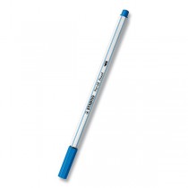 Fix Stabilo Pen 68 Brush tmavě modrá