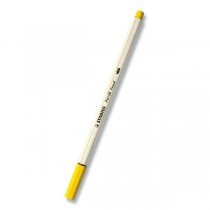 Fix Stabilo Pen 68 Brush žlutá