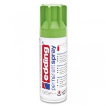 Akrylový sprej Edding 5200 zelenožlutá matná 927