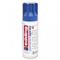 Akrylový sprej Edding 5200 modrá matná 903