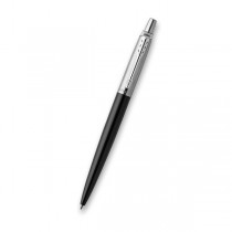 Parker Jotter Bond Street Black CT kuličková tužka, blistr