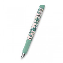 Bombičkové pero Schneider Voice zelená
