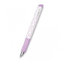 Bombičkové pero Schneider Easy fialová