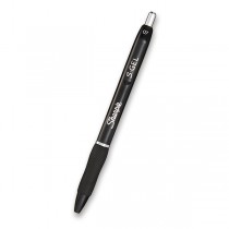 Kuličková tužka Sharpie S-Gel černá