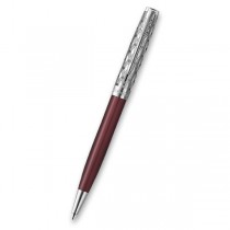Parker Sonnet Premium Metal Red CT kuličková tužka