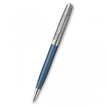 Parker Sonnet Premium Metal Blue CT kuličková tužka