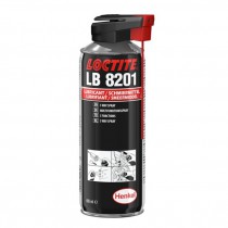 Loctite LB 8201 - 400 ml univezální pětiúčelový sprej