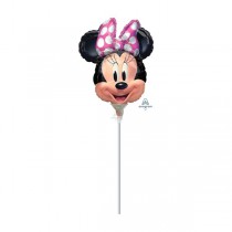 Fóliový party balónek 3D Minnie Mouse Forever