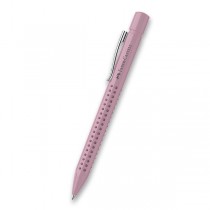 Kuličková tužka Faber-Castell Grip 2010 Harmony růžová