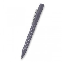 Kuličková tužka Faber-Castell Grip 2010 Harmony šedá