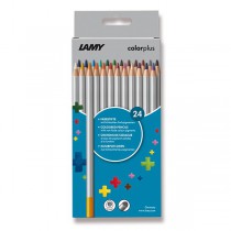 Lamy colorplus pastelky, 24 barev