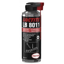 Loctite LB 8011 - 400 ml syntetický olej na řetězy