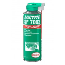 Loctite SF 7063 - 400 ml rychlo-čistič a odmašťovač