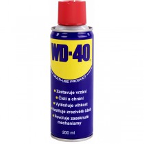 WD-40 - 200 ml univerzální mazivo