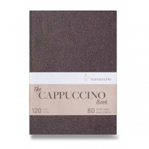 Skicář Hahneműhle Cappuccino Book A5, 40 listů