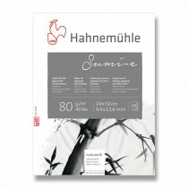 Blok Hahnemühle Art Pad Sumi-e 24 x 32 cm, 20 listů