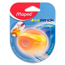 Ořezávátko Maped Zenoa Soft 1 otvor, mix barev