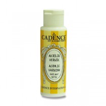 Dokončovací lak Cadence 70 ml, saténový