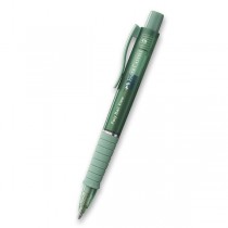 Kuličková tužka Faber-Castell Poly Ball View XB, výběr barev zelená