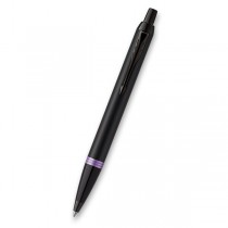 Parker IM Professionals Amethyst Purple kuličková tužka