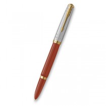 Parker 51 Premium Rage Re GT plnicí pero hrot F