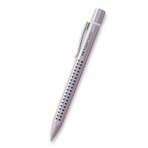 Kuličková tužka Faber-Castell Grip Edition Glam XB výběr barev růžová