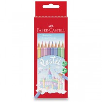 Pastelky Faber-Castell Pastel 10 barev