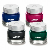 Lahvičkový inkoust Lamy T 53/Crystal Ink sada 30 ks