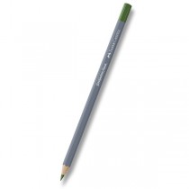 Akvarelové pastelky Faber-Castell Goldfaber Aqua - zelené odstíny výběr barev 167