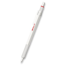 Kuličkové pero Rotring 600 výběr barev pearl white